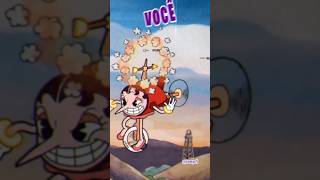 COMO VENCER A GENI BUARQUE FACILMENTE NO EXPERT EM CUPHEAD gamer cuphead humor [upl. by Aihsaei]