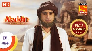 Aladdin  Ep 464  Full Episode  8th September 2020 [upl. by Akiras]