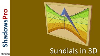 Sundials in 3D [upl. by Polk]