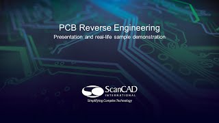 PCB Reverse Engineering [upl. by Hesper]