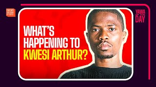 This Is Why Kwesi Arthur Is Trending [upl. by Darian411]