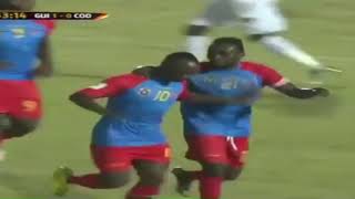 Les 6 buts de Neeskens Kebano avec les léopards depuis 2014 🐆 [upl. by Annahgiel]