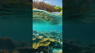 RELAX OCEAN🌊🌈 2024 ai aiimagegenerator aiimages amazon ambientnatureoceansounds [upl. by Helbonna63]