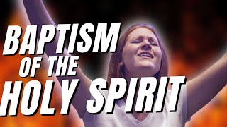 Who gets Baptized in the Holy Spirit [upl. by Deering]