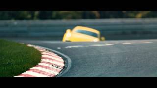 The new Porsche Cayman GT4 on track [upl. by Aseuqram]