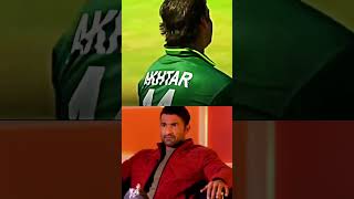 or kon hi jo shoaib akhtar ka record tore gaforyou cricket growthvairalshort [upl. by Annawek211]