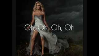 Carrie Underwood  See You Again Lyrics On Screen [upl. by Nelluc]