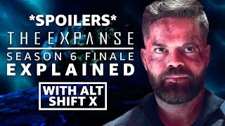 The Expanse Season 6 Episode 1 Breakdown  Recap amp Review [upl. by Joanne775]