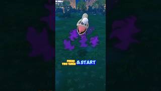 Shadow Shelmet has appeared Play Catch me by pressing two times pokemon pokemongo pokemongame [upl. by Ris]