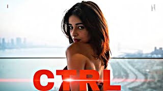 CTRL movie explain and review Bollywood movie moviereview bollywood [upl. by Laverna]