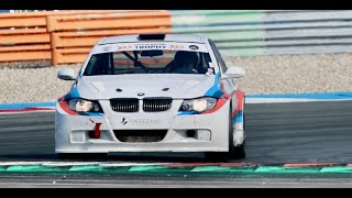 Circuit Spa Francorchamps BMW E90 330D Danny 3 Nov 2024 onboard [upl. by Eiramnaej]