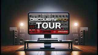 Quick Tour of discoDSPs Discovery Pro Essential Features in a Flash [upl. by Bbor]