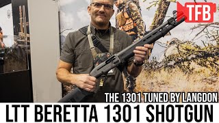 Ernie Langdon Explains the 1301 Tactical LTT Edition [upl. by Ermengarde]