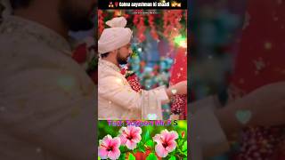 GahnaAyushman❤love status❣️Gahna serial💖Dulhan Ka Dil Deewana songshorts​status​treanding​popula [upl. by Arahsal]