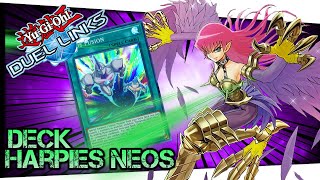 DECK NEOSARPIA 👀 KOG Marzo 2022  Duel Links ITA [upl. by Liakim436]