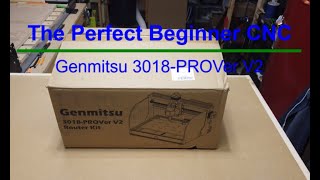 The Perfect Beginners CNC Machine [upl. by Wrennie151]