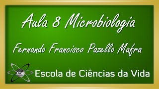 Microbiologia Aula 8  Microscopia confocal [upl. by Ytsirc]