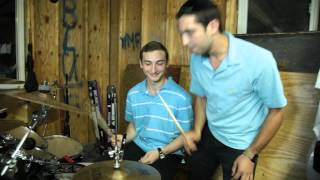 Pruz  Letav Uvid by Camp Bonim Music Video 2012 [upl. by Kittie812]