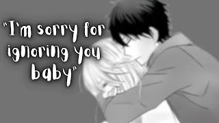 Giving Boyfriend The Silent Treatment M4F Apology Kiss Wholesome  ASMR Roleplay [upl. by Anigriv832]