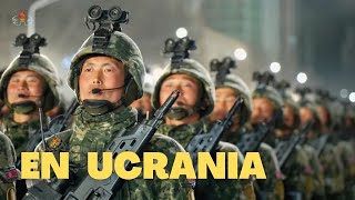 Tropas norcoreanas luchan en Ucrania dice la inteligencia de Corea del Sur [upl. by Aisatna883]