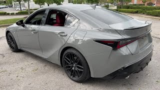 2024 Lexus IS 350 F SPORT KY [upl. by Annerahs952]