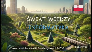 Informatyka Sprzęt komputerowy [upl. by Ecyned]