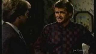 General Hospital  1986  Part 27 Duke and Mr B Storyline [upl. by Nosnorb]