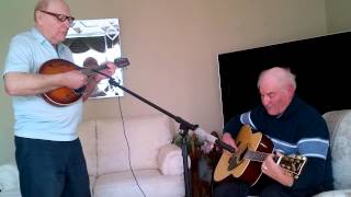 7 Never on a Sunday  Old Time Music with Mandolin amp Guitar by the Doiron Brothers [upl. by Ahsino372]