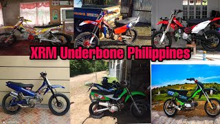 Best XRM Underbone Philippines Insert Raider 150 Underbone [upl. by Rufus]