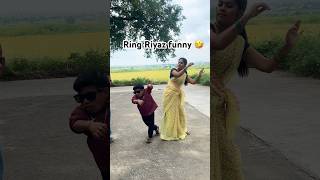 ringriyaz funnyvideo funnyshorts gullyboys ringriyaz songmaking trendingshorts2024 comedy [upl. by Nahsab729]