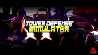 Tower Defense Simulator OST  Hidden Wave Unused cut [upl. by Ikkim141]