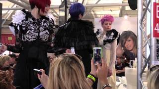 COSMOPROF 2014 SCREEN  NUBEA  TAGLIATI X IL SUCCESSO [upl. by Archie]