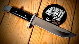 Buck Knives 124 Frontiersman [upl. by Elwin]