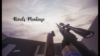 0sama Walk Rivals Montage [upl. by Yee]