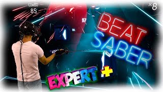 Beat Saber Mafumafu  Hated by Life Itself в ВИРТУАЛЬНОЙ РЕАЛЬНОСТИ HTC vive [upl. by Raji]