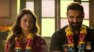 Zaroorat Se Zyada  Vedaa  John Abraham amp Tamannaah  Zaroorat Se Zyada John Abraham Song New veda [upl. by Coshow]