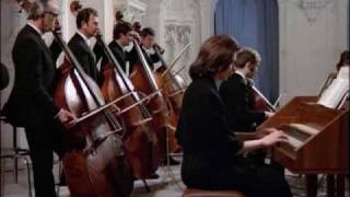 Bach  Brandenburg Concerto No 1 in F major BWV 1046  4 MenuetTrio IPolaccaTrio II [upl. by Corabelle]