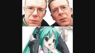 I Would Walk 500 Miles with Proclaimers and Hatsune Miku [upl. by Petie342]