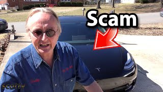 Proof Electric Cars are a Scam and the Media is Lying to You [upl. by Aivax742]