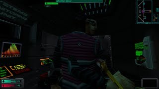 System Shock 2  Multiplayer  Deck 1  Engineering [upl. by Louth207]