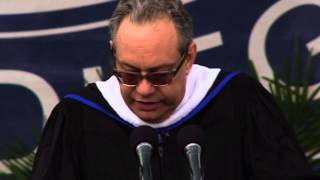 Lewis Black Commencement Speech UCSD 2013 [upl. by Eilyw]