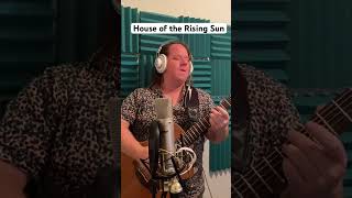 Luke Leverett does House of The Rising Sun acousticfolk acousticcover fingerpicking [upl. by Thurmond]