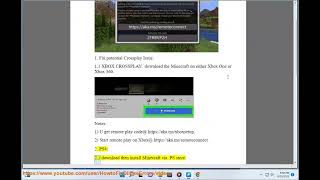 Fix Microsoft Minecraft AkaMsRemoteconnect Error [upl. by Yeslaehc]