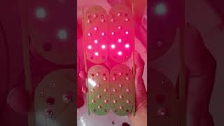 RGB Led diy pcbengineering pcbfactory industrial diy electronic experiment test testing [upl. by Dyol]