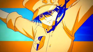 Magmell  quotDont Let Goquot AMV [upl. by Yerocal]