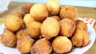 BOLINHO DE CHUVA FÁCIL SEQUINHO E FOFINHO [upl. by Drofkcor]