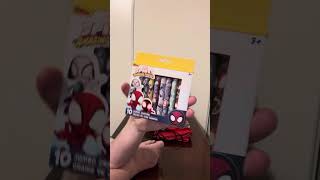 Operation Christmas Child unboxing for a boy aged 25 [upl. by Aerdnu]