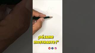 Arte🎨Estilo🕶️ arte3d artista3d shorts dibujo art [upl. by Laved]