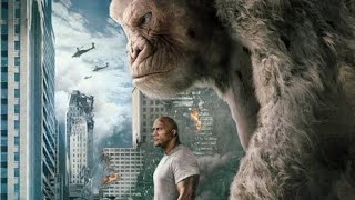 Rampage Hindi official trailer full HD [upl. by Oag]