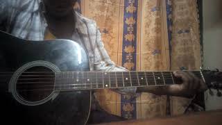 N I Nyagasambu rirarema by Christophe Matata guitar cover lesson and tutorial by Pareke [upl. by Byran]